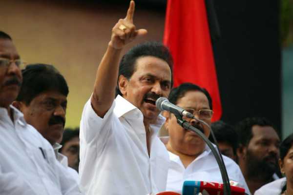 Image result for mk stalin minister thangamani